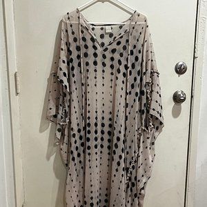 Malia Mills Caftan (OS)
